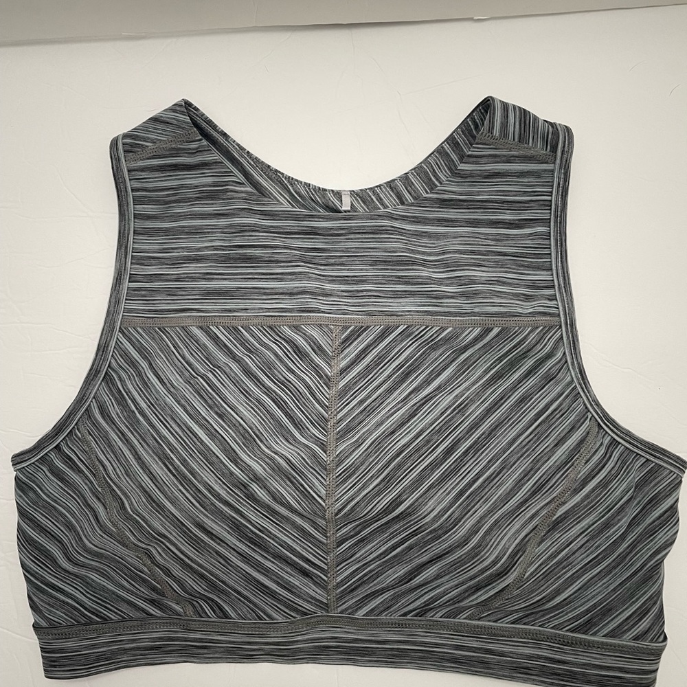 Prana, Lupita Crop Bra Top, size M. Used but great condition.